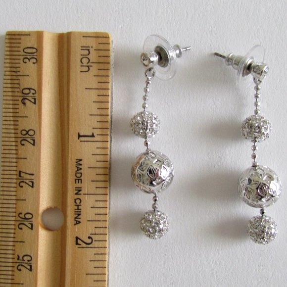 Swarovski Earrings - Picture 4 of 6